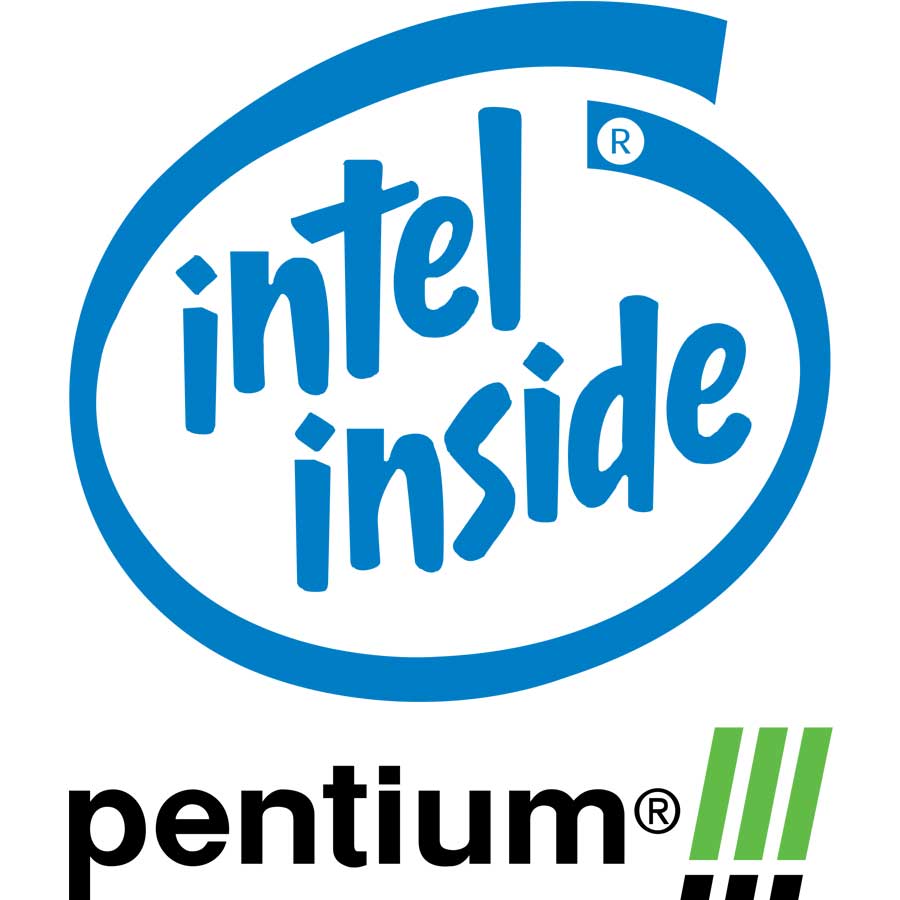 Intel® Pentium®3 Logo